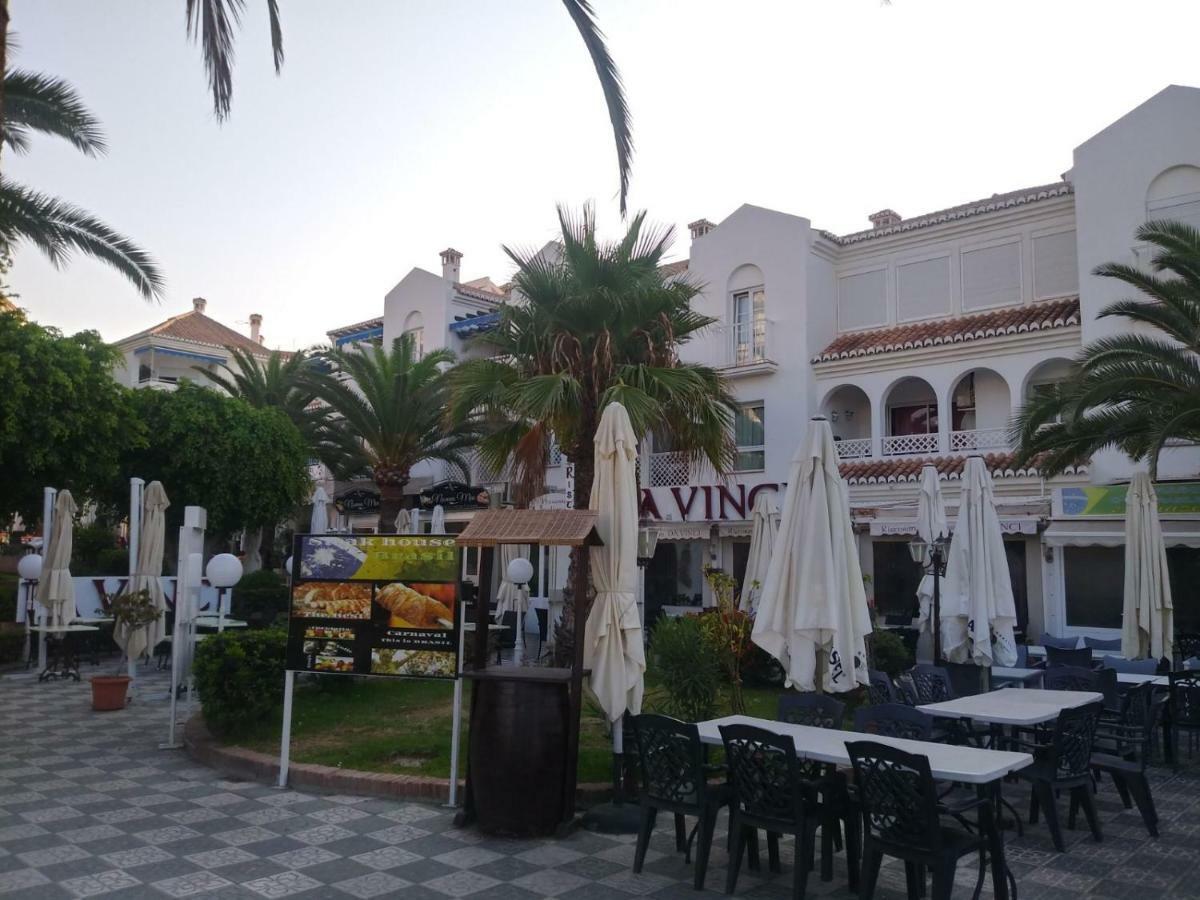 Апартаменты Nerja Solymar Экстерьер фото
