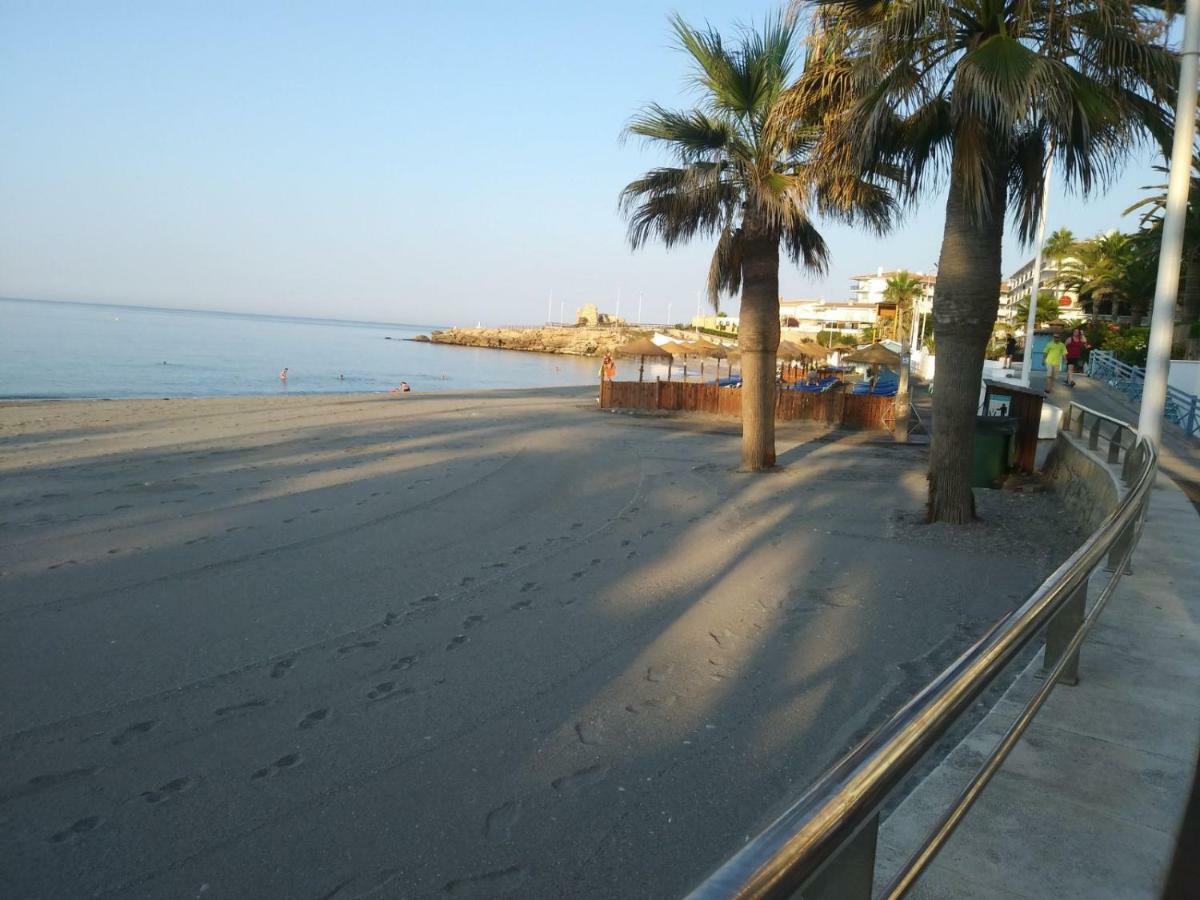 Апартаменты Nerja Solymar Экстерьер фото